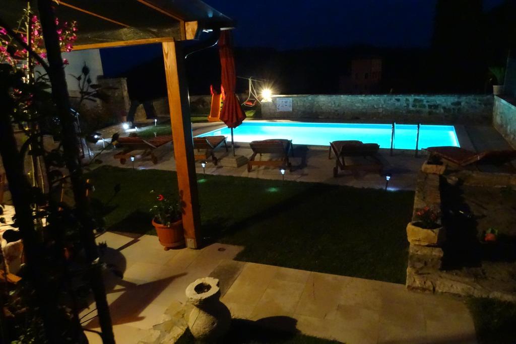 Villa Letizia Oprtalj Cameră foto