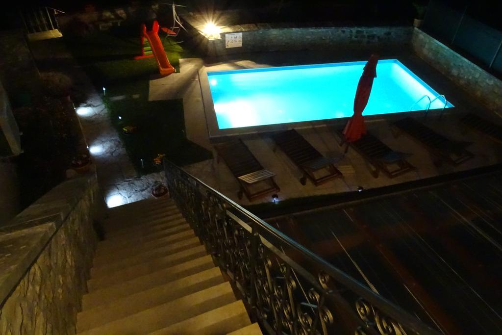 Villa Letizia Oprtalj Cameră foto