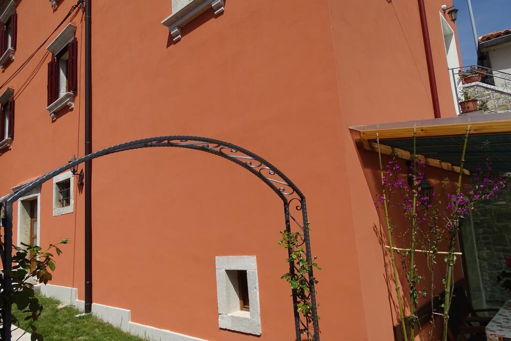 Villa Letizia Oprtalj Cameră foto