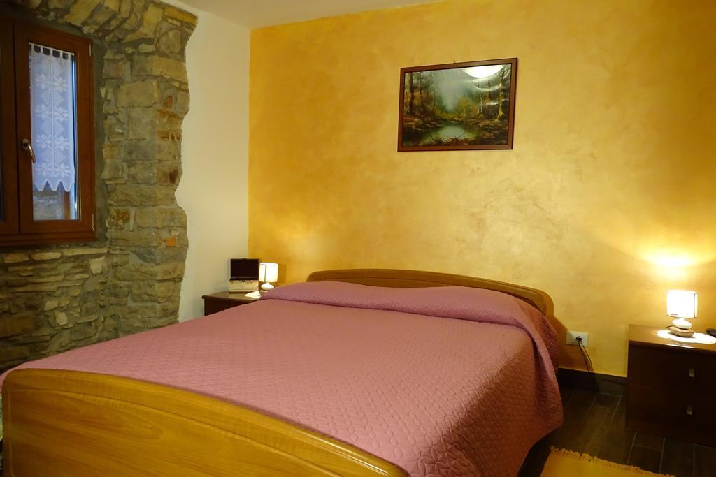 Villa Letizia Oprtalj Cameră foto