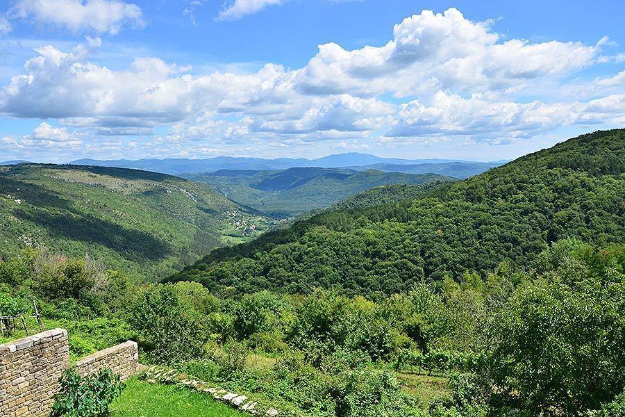 Villa Letizia Oprtalj Cameră foto